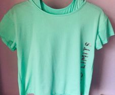 Girls sportswear