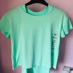 Girls sportswear