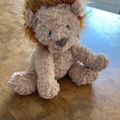 Jellycat lion