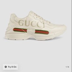 trainers Gucci