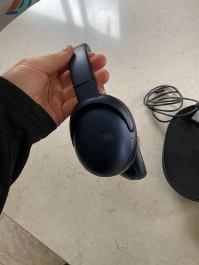 JBL Tour One M3 Smart Tx Wireless Noise Cancelling Headphones w. Smart Transmitt