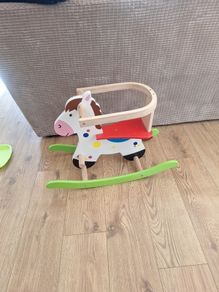 Rocking horse