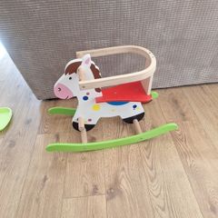Rocking horse