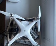 DJI drone phantom 3 professional