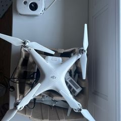 DJI drone phantom 3 professional
