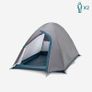 QUECHUA Camping tent - 2 person Image 4