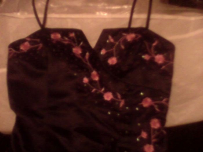 Debs dress size 10-12