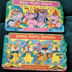Animal Board Books