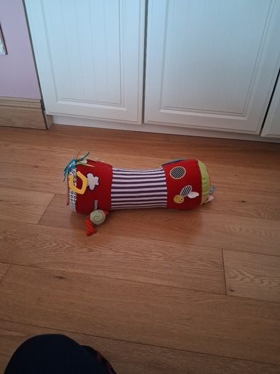 Tummy roller