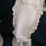 Pair of Italian Alabaster Persephone Statues Image 4