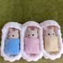 Sylvanian Families Triples Care set Image 2