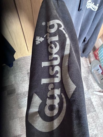 Carlsberg hoodie