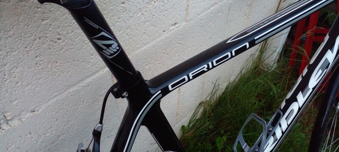 racing bike carbon Ridley