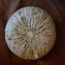 Vintage Silk Damask Pouf Pillows Image 2
