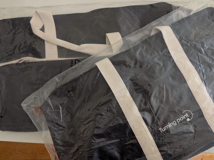 Brand New Duffle / Weekend Bag X 2 (Gifts)