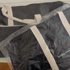 Brand New Duffle / Weekend Bag X 2 (Gifts)