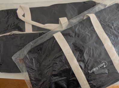 Brand New Duffle / Weekend Bag X 2 (Gifts)
