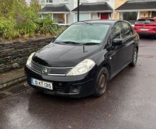 Nissan Tiida 2010 1.5 DCI