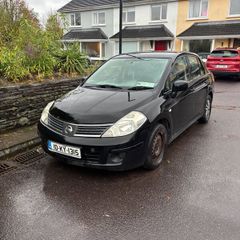 Nissan Tiida 2010 1.5 DCI