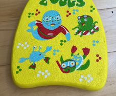 Zoggs kids swimming board