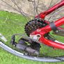 21" Planet Newport Hybrid Bike Image 2