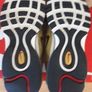 Nike Air Max 97 OG UK-8/EUR-42.5 884421-700 Metallic Gold/Varsity Red-White-Black-2018 Image 5