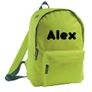 Personalised Adult Backpack Rucksack with your name on it Image 2