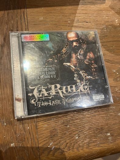 Ja Rule  - The Last Temptation (Special Edition + Bonus Tracks)