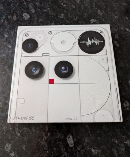 Nothing Phone 3