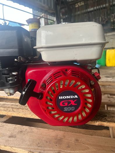 Honda GX200 6.5HP Petrol Engine - Excellent Condition