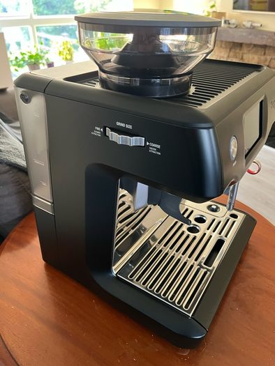 Sage coffee machine