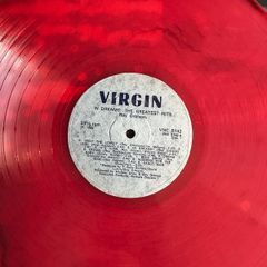 Roy Orbison Rare original release red marbled Zimbabwe release of in dreams the greatest hits in vg+ condition