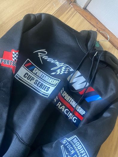bmw car hoodie
