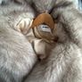 4th & Reckless Schiffer Belted Faux Fur Long Coat Image 9