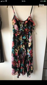 Ladies Karen Millen dress size 10 like new