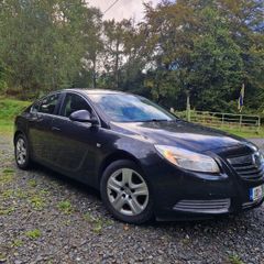 Vauxhall Insignia 2013 NCT 11/26