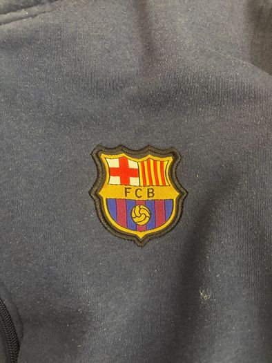barcelona hoodie