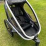 Hamax Outback Buggy and bike trailer Image 2