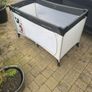 travel cot Image 2