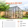 28  polycarbonate Sheets  Greenhouse Sheets Image 3