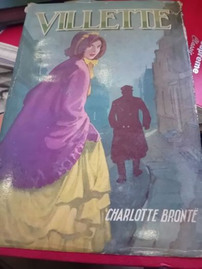 vilette by charlotte bronte
