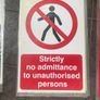 Site Safety Signs Image 3