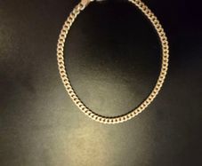 Silver Bracelet