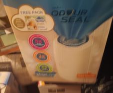 Angle Care  Nappy Bin. B.N.W.T