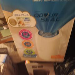 Angle Care  Nappy Bin. B.N.W.T