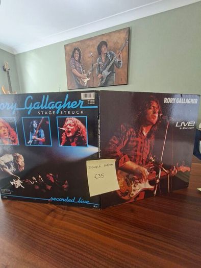 Rory Gallagher