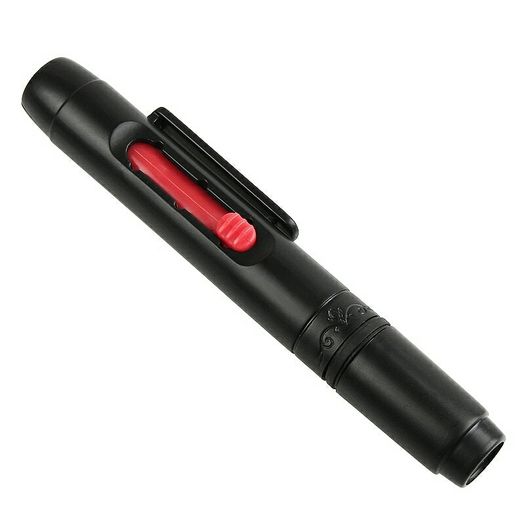 Lens pen 2 in 1 cleaning kit