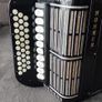 Hohner Morino Club N Button Accordian C/F Image 2
