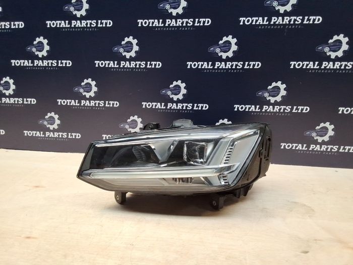 Audi q2 2021-on full led headlight