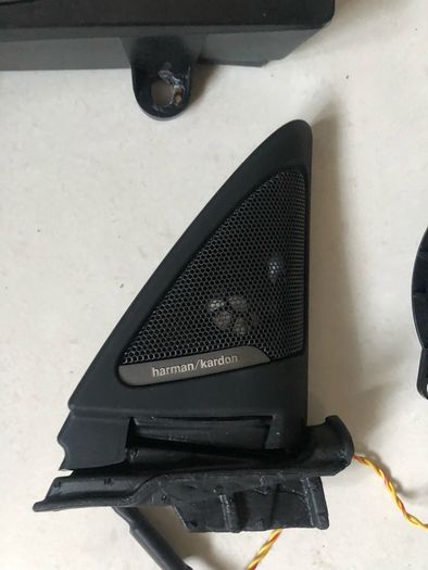 Bmw 4 Series f32 f33 f82 f83 Harman Kardon Speakers